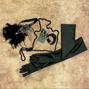 Flapper/Roaring 20’s Costume Accessories